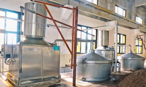 習酒 堅守綠色發展理念，以先進機械設備踐行社會責任